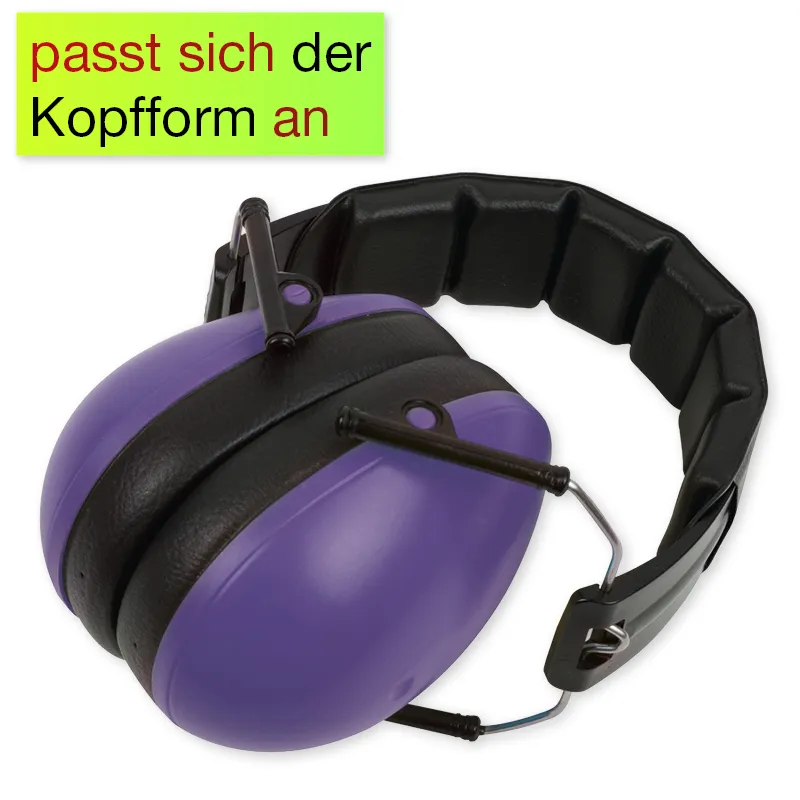 Gehör-Schutz für Kinder "Auris Plus", 24,3 dB