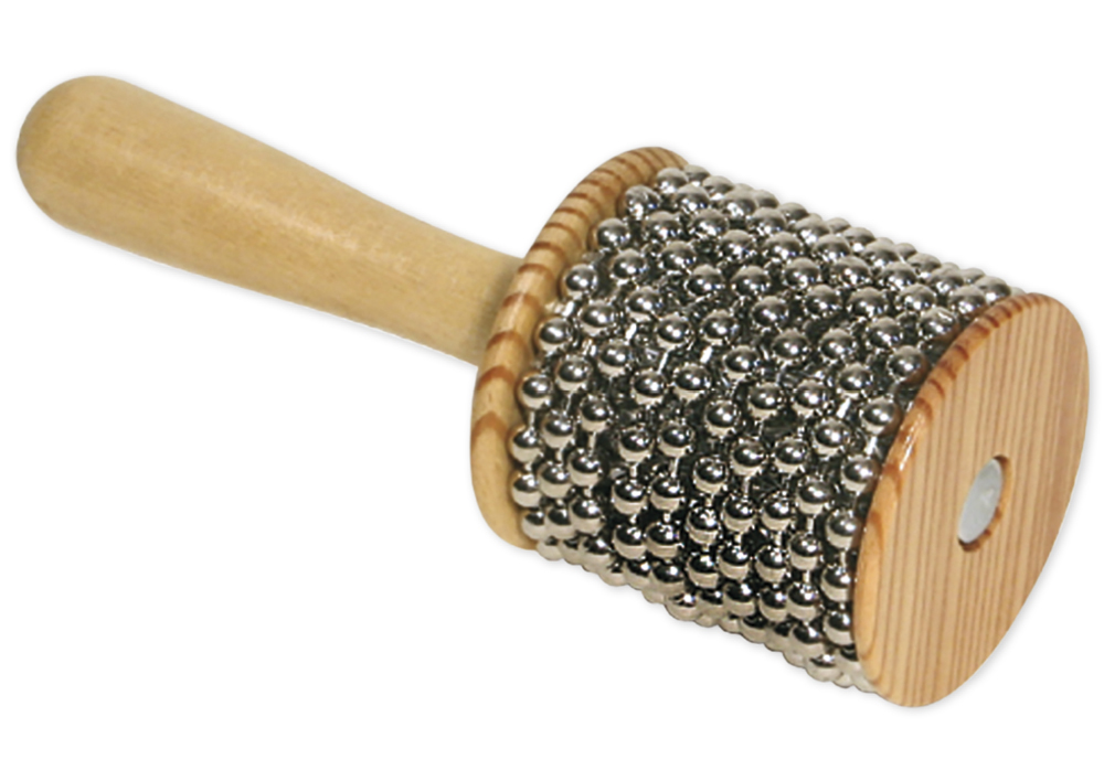 TimeTEX Cabasa, 6 cm ø