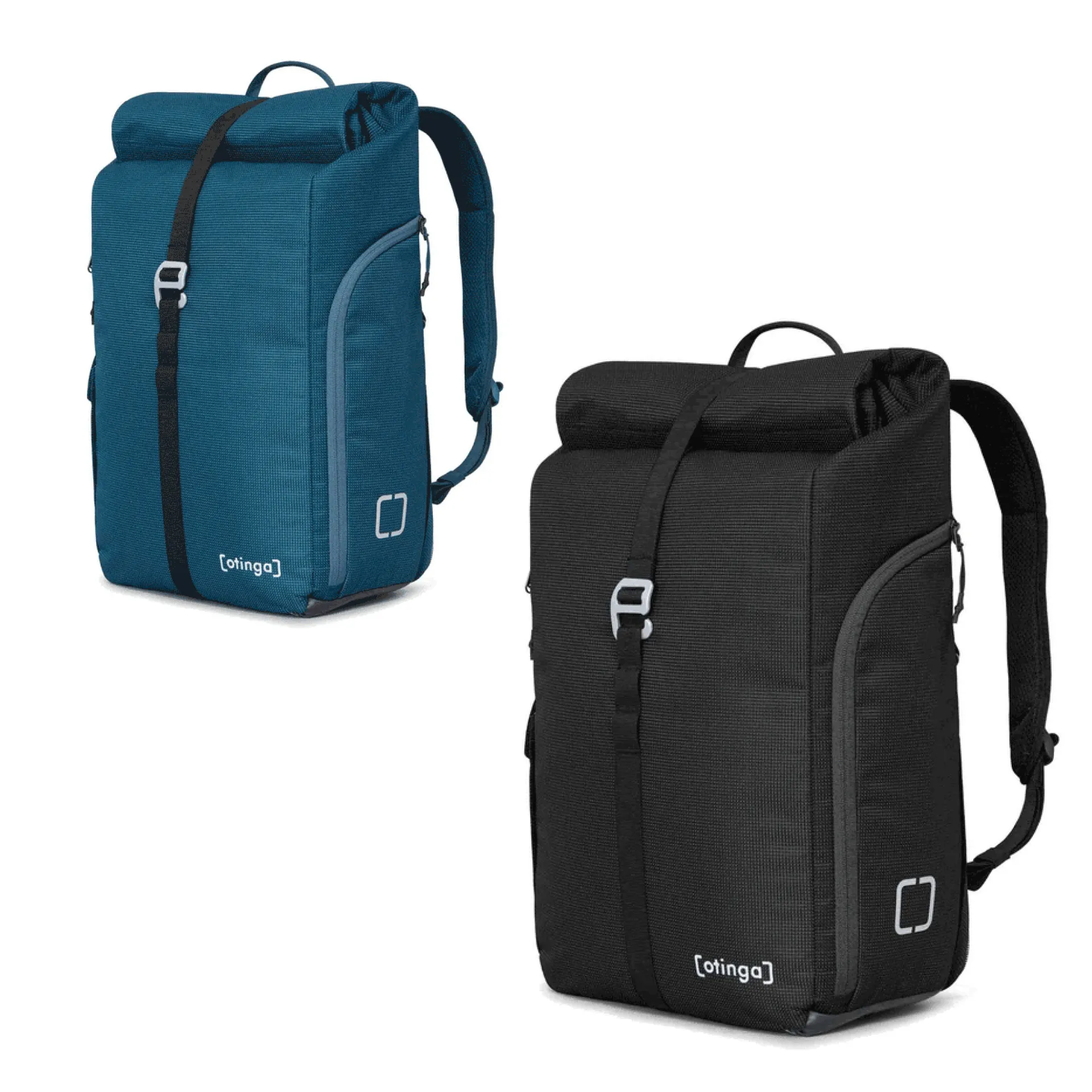 otinga Fahrrad-Rucksack "Flip V3 Reflective"