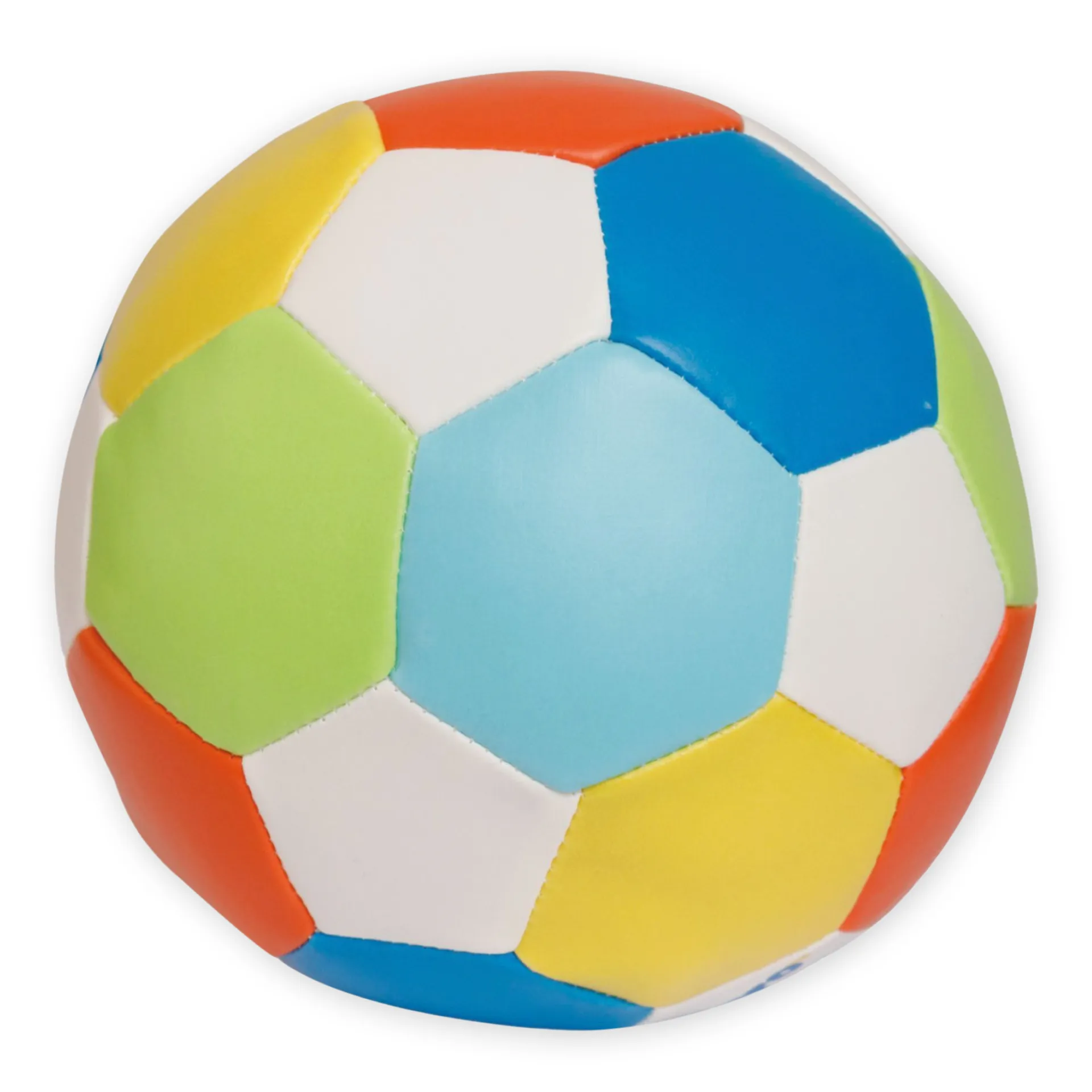 Bewegungs-Softball "Konfetti", ca. 18 cm ø