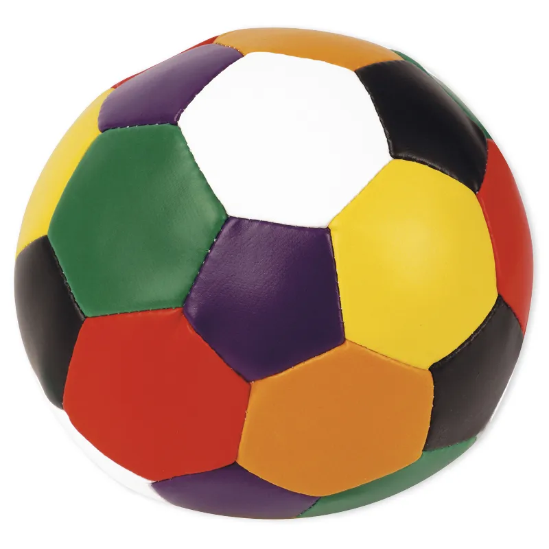 Bewegungs-Softball "Konfetti", ca. 16 cm ø