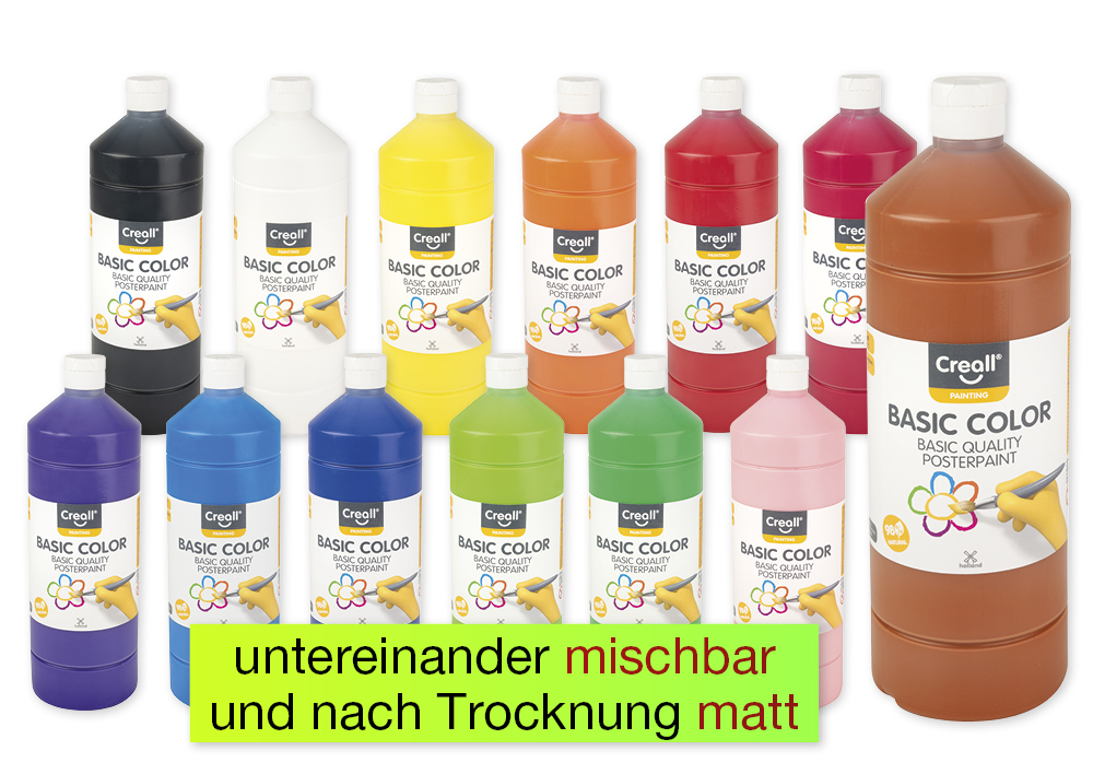 Creall Basic Color, 1 L