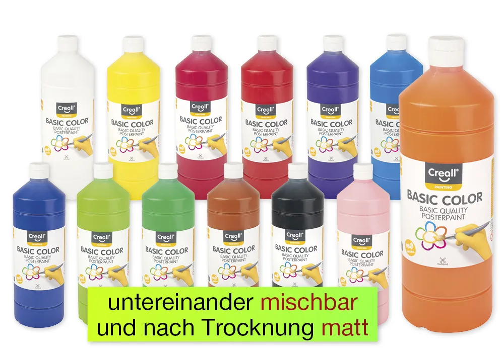 Creall Basic Color, 1 L