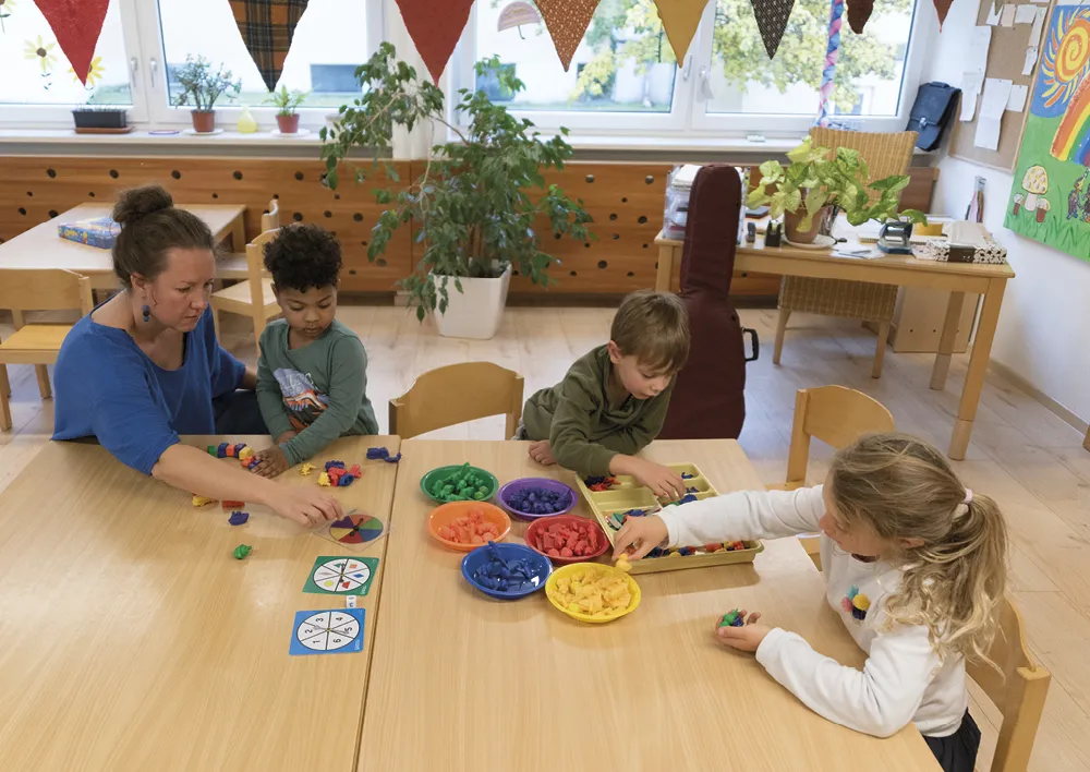 Sortier-Set XXL, 600-tlg., Multifunktional