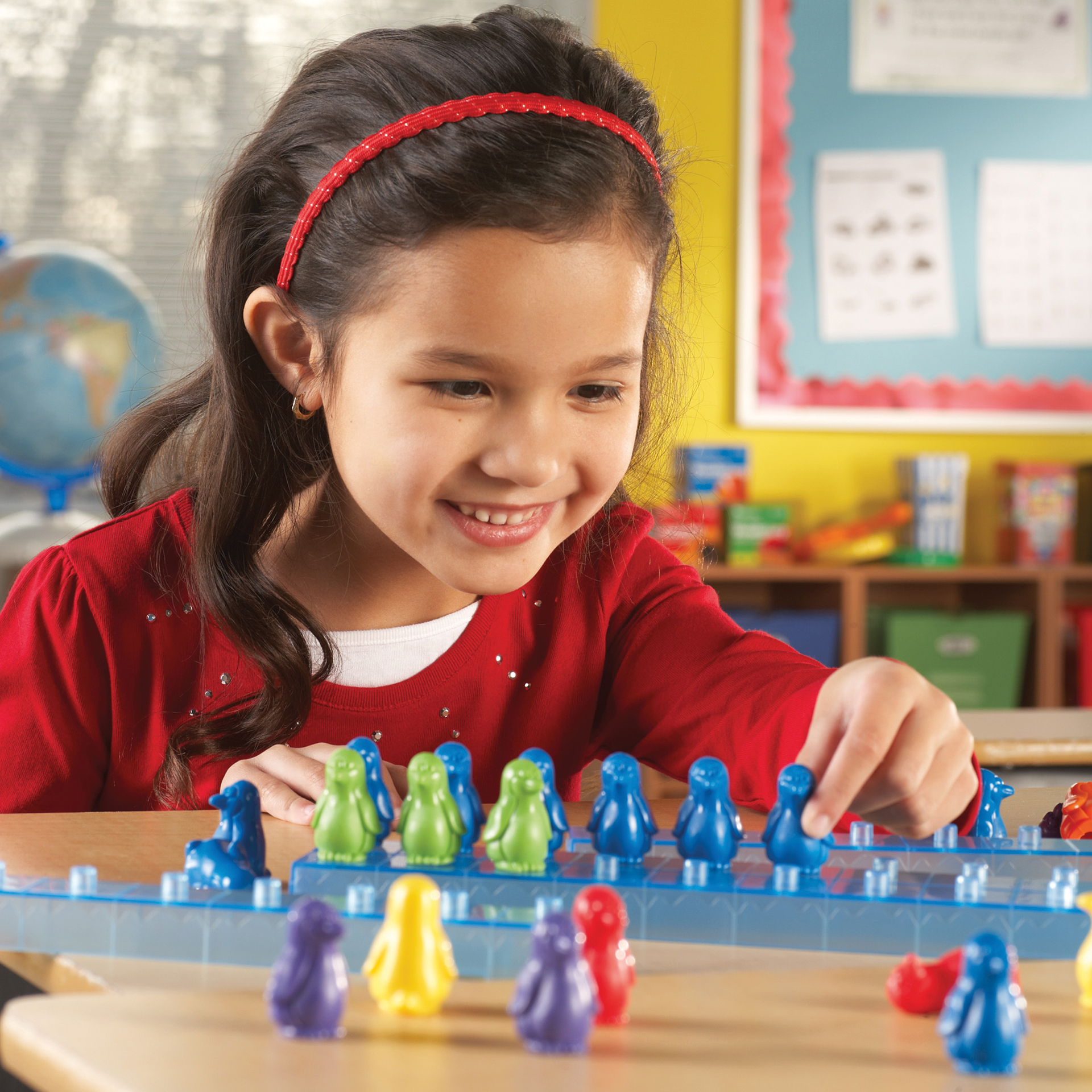 Mathe-Set "Pinguine im Schnee" Mathe-Set "Pinguine im Schnee"