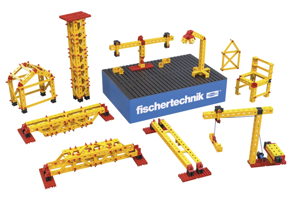fischertechnik Class Set Statics