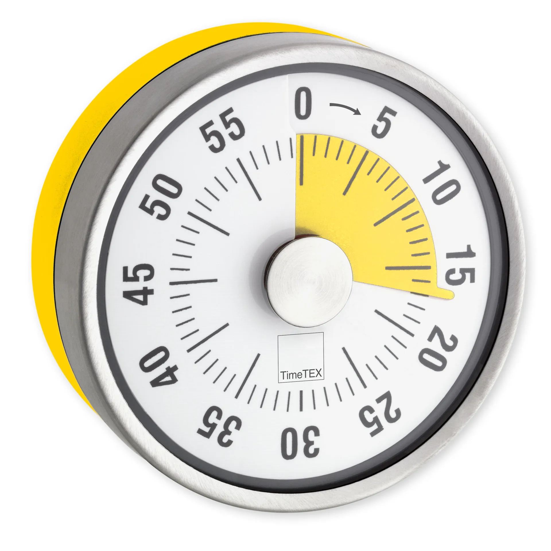 Zeitdauer-Uhr "Automatik" Compact mit Magnet