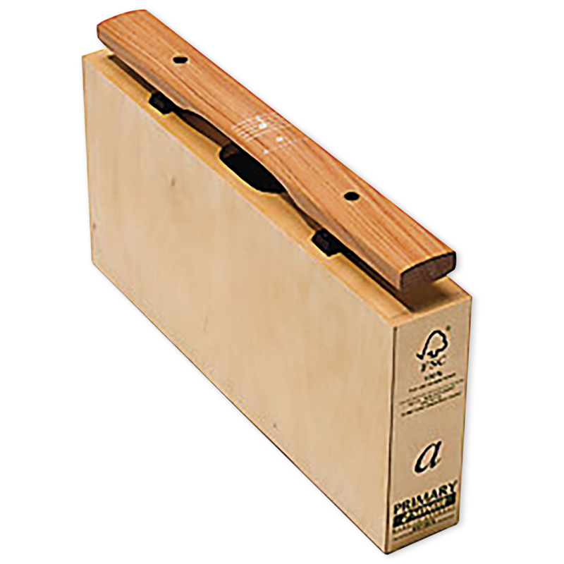 TimeTEX SONOR Klingender Stab, Großbass, einzelner Ton, KSP 50 X aus Primary Serie