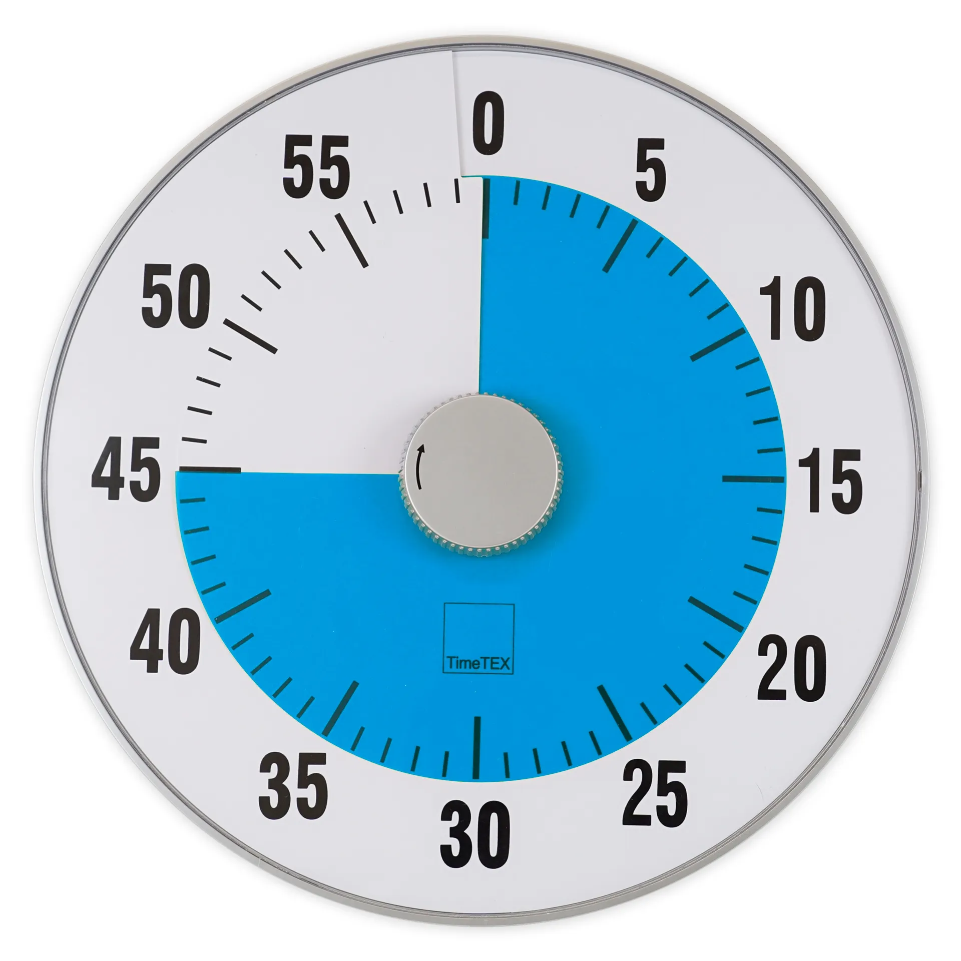 Timer "lydløs" XL, 32 cm ø