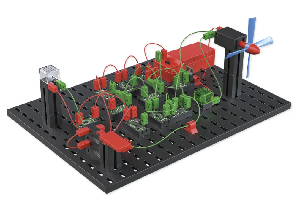 fischertechnik STEM Electronics
