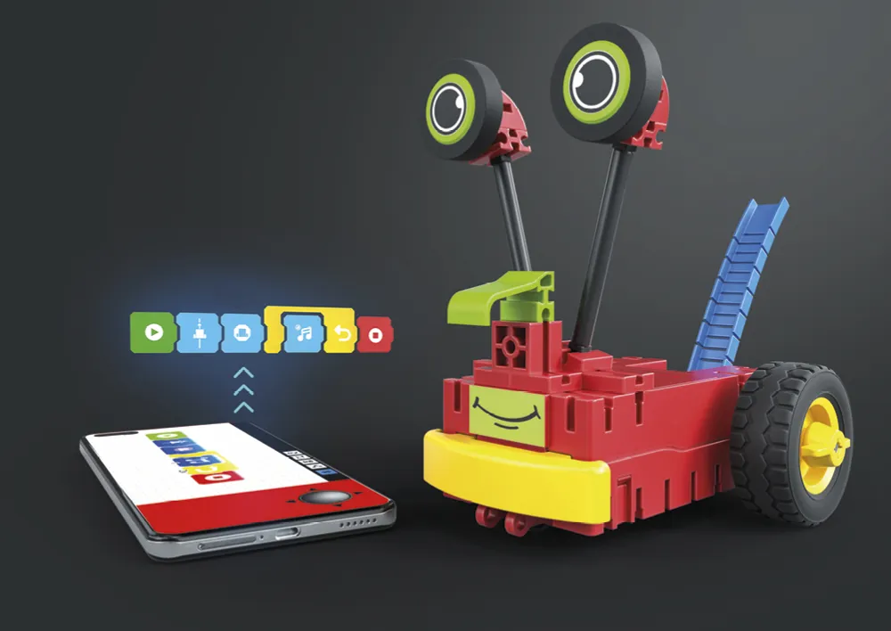 fischertechnik Robotics First Coding fischertechnik Robotics First Coding
