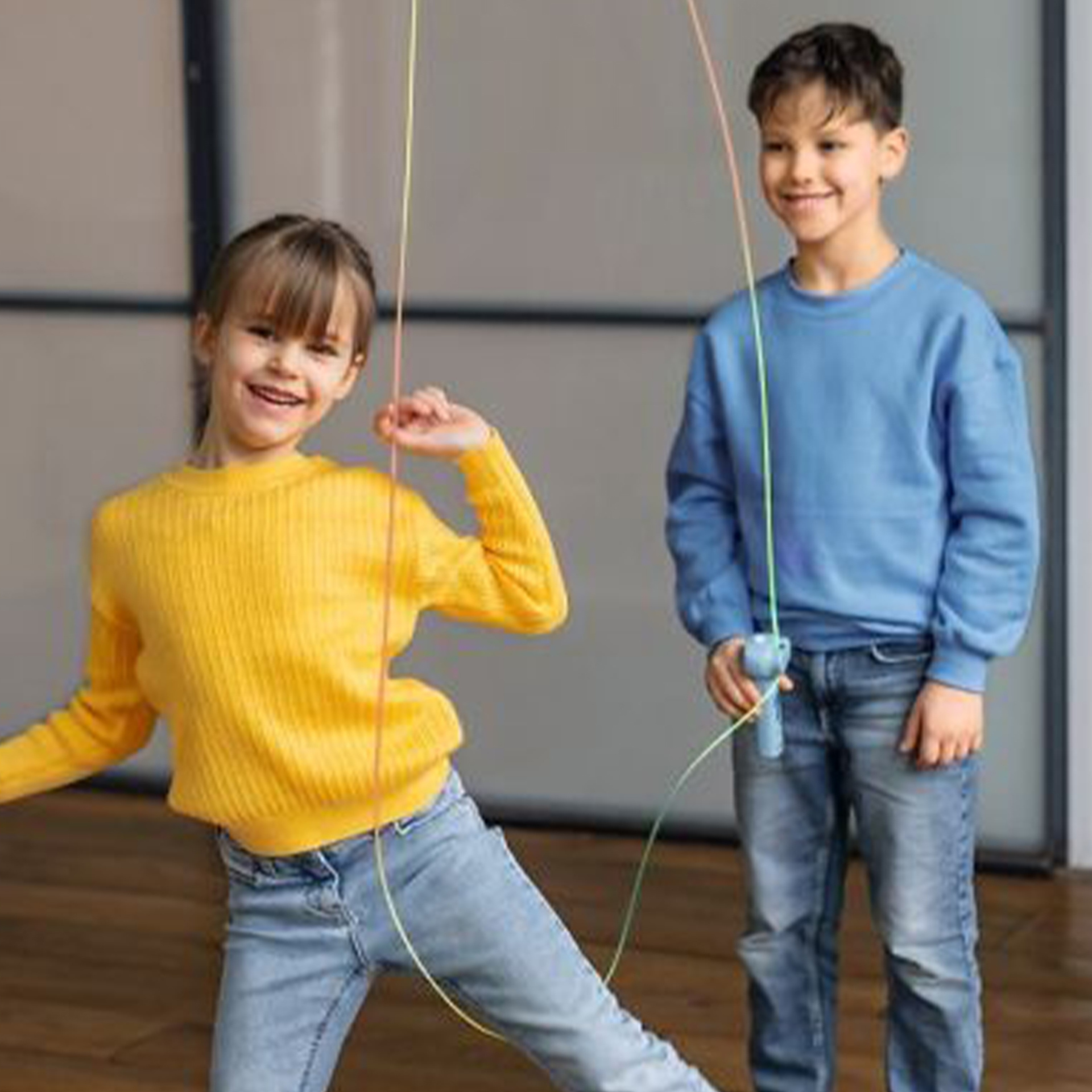 Hagemann Magischer Seilwerfer, 4-tlg.