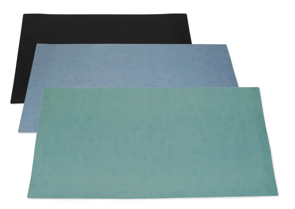 Schreibtisch-Unterlage zweiseitig, 43x90 cm