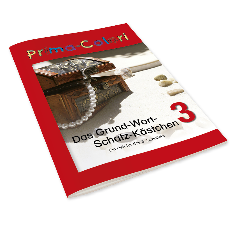 Häfte Ordförråd skattkista 3