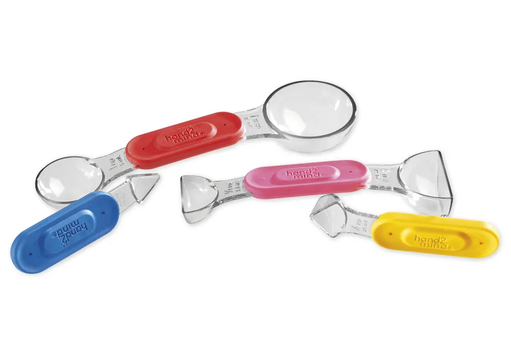 Messlöffel-Set, 4-tlg.