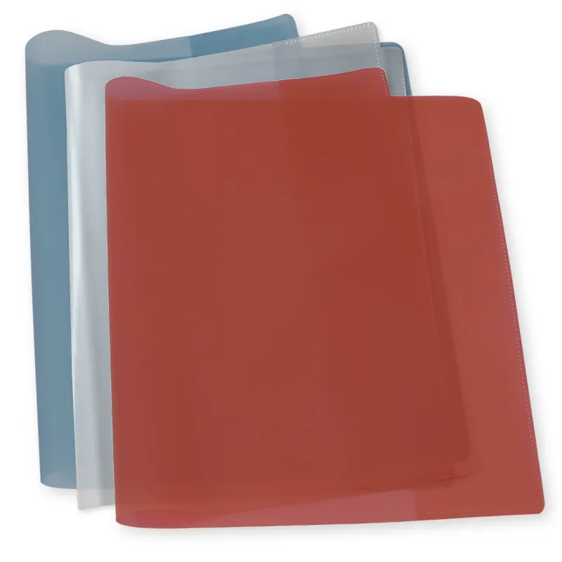 Prima-Colori Heftumschlag, FormaTEX, transparent