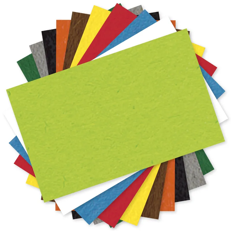 Tonpapier 130g/m², 50x70 cm, 10 Bogen