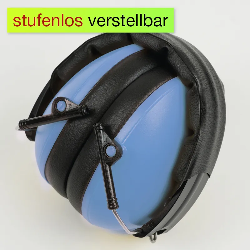 Gehoorbeschermer voor kinderen "Auris Plus", 24,3 dB