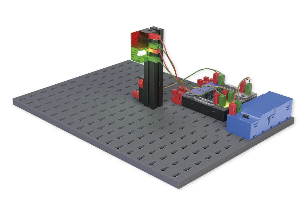 fischertechnik STEM Coding Pro