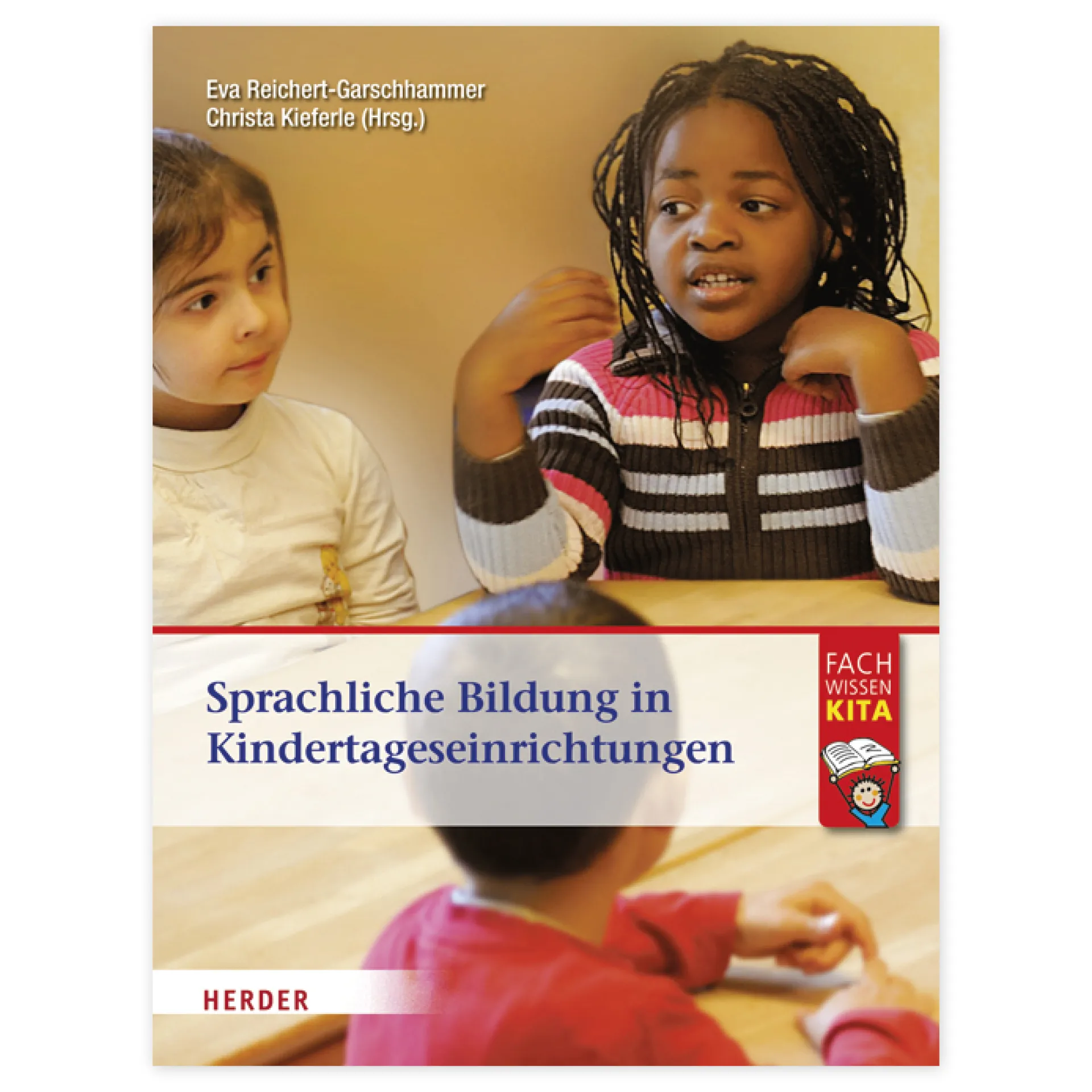 Buch "Sprachliche Bildung in Kindertageseinrichtungen", 336 Seiten