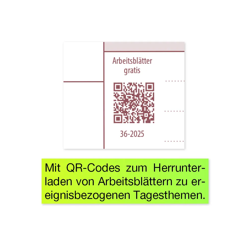 TimeTEX System-Schulplaner A6-Plus, gelb 2025/2026