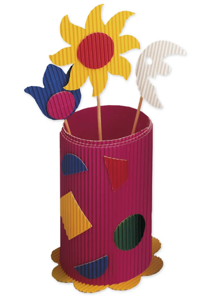 Wellpappe 50x70 cm, 10 Bogen