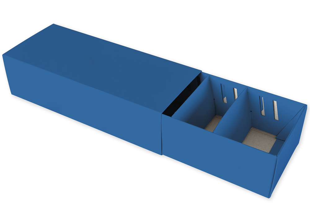 Pudełko na karty indeksowe A8, luzem + pojedyncze, kolorowe