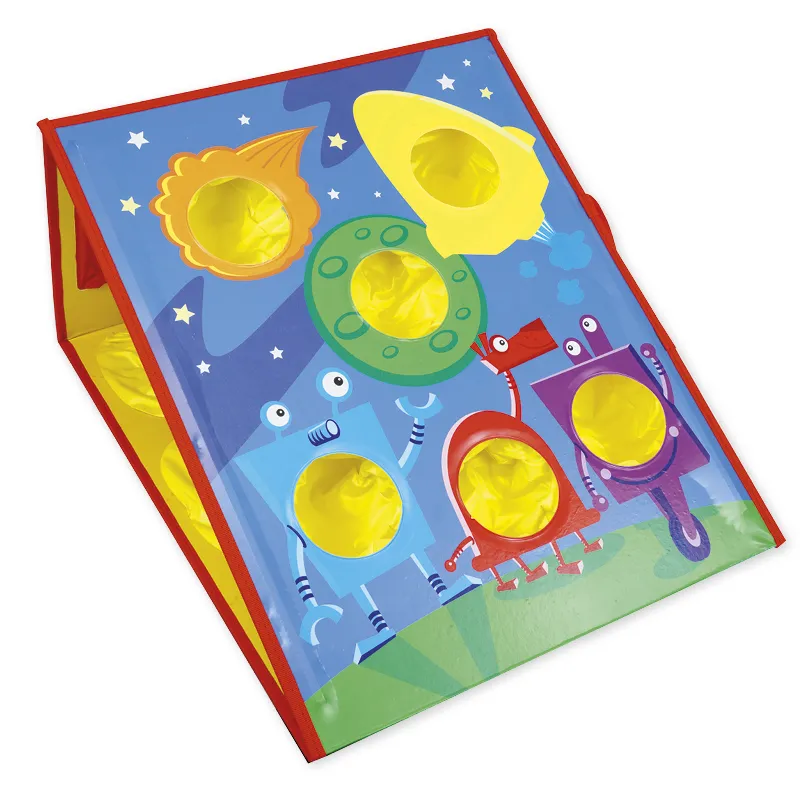 Wurfspiel "Bewegtes Lernen", 13-tlg.