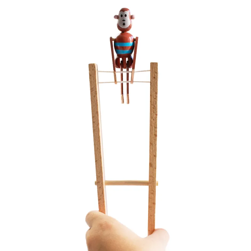 Motorik-Affe, 23x6,5 cm