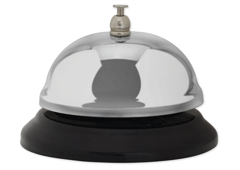 TimeTEX Pädagogen-Glocke "Silentium" TimeTEX Pädagogen-Glocke "Silentium"