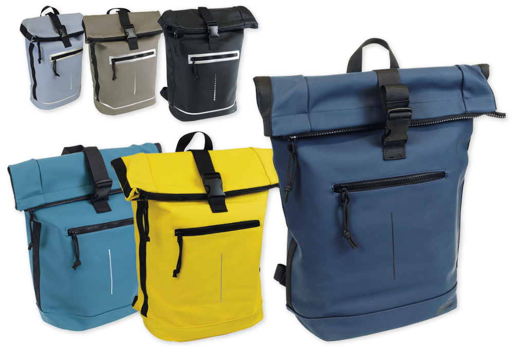 TimeTEX Lehrerrucksack „Sacci Soft“