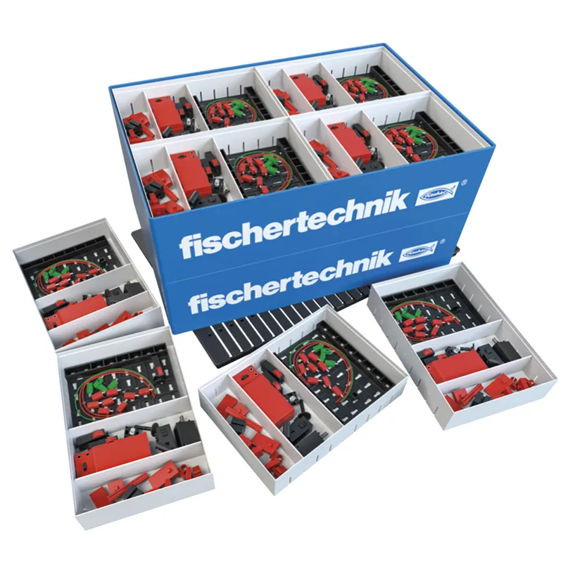 fischertechnik Class Set Electrical Control