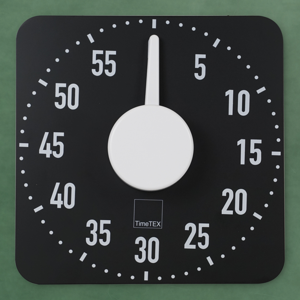 Timer "Automatisk" magnetisk, 19x19 cm