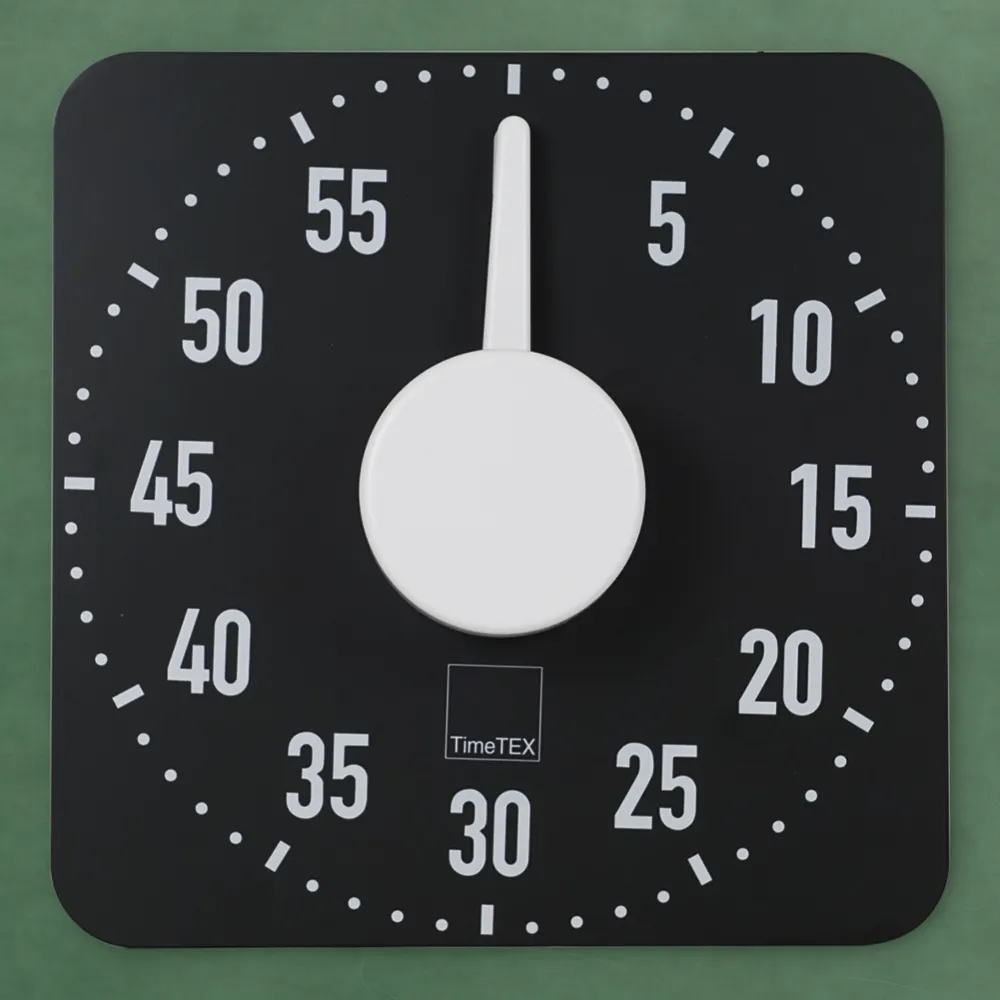 Timer "Automatisk" magnetisk, 19x19 cm