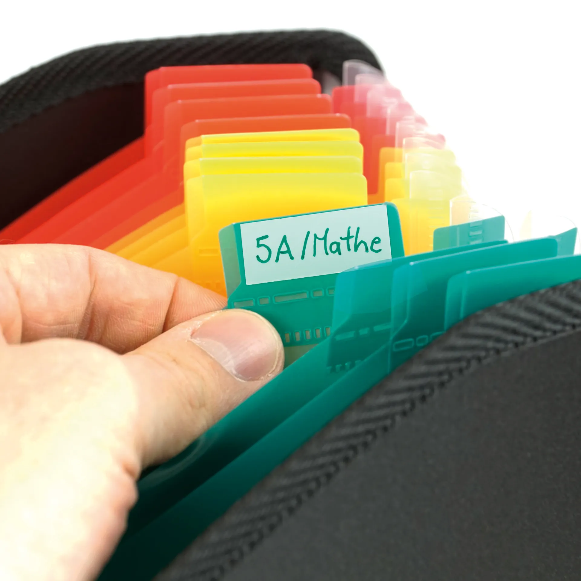 Revistero "Compartment Star Compact" A4, 13 compartimentos