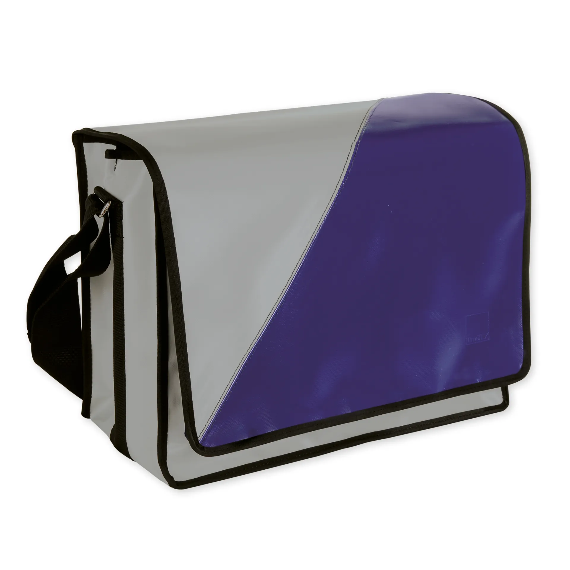 Skuldertaske presenning "Rustica"