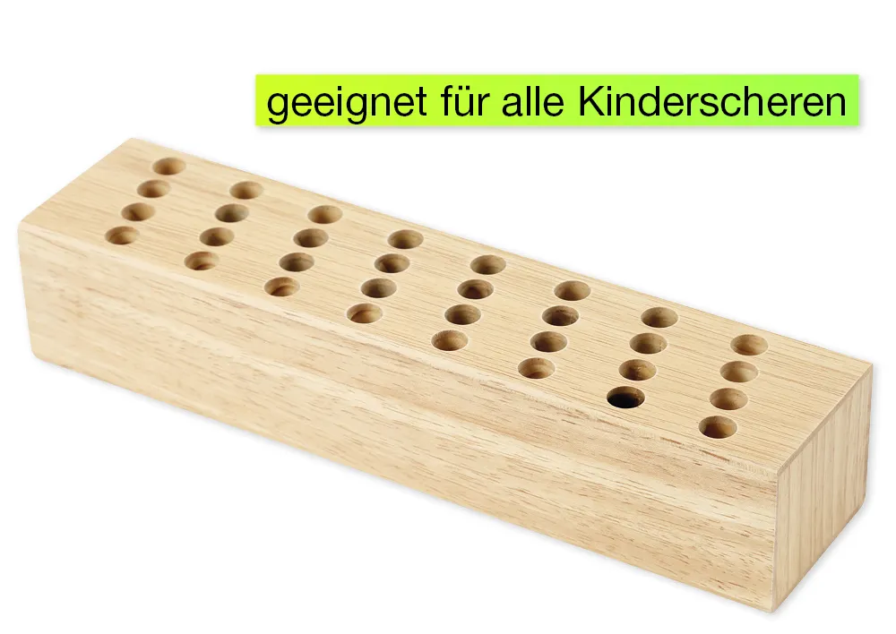 Scherenhalter für 32 Scheren