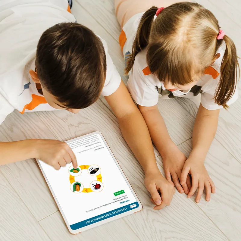 Gutschein-Set "Marienkäfer", kompakt, 5-tlg.