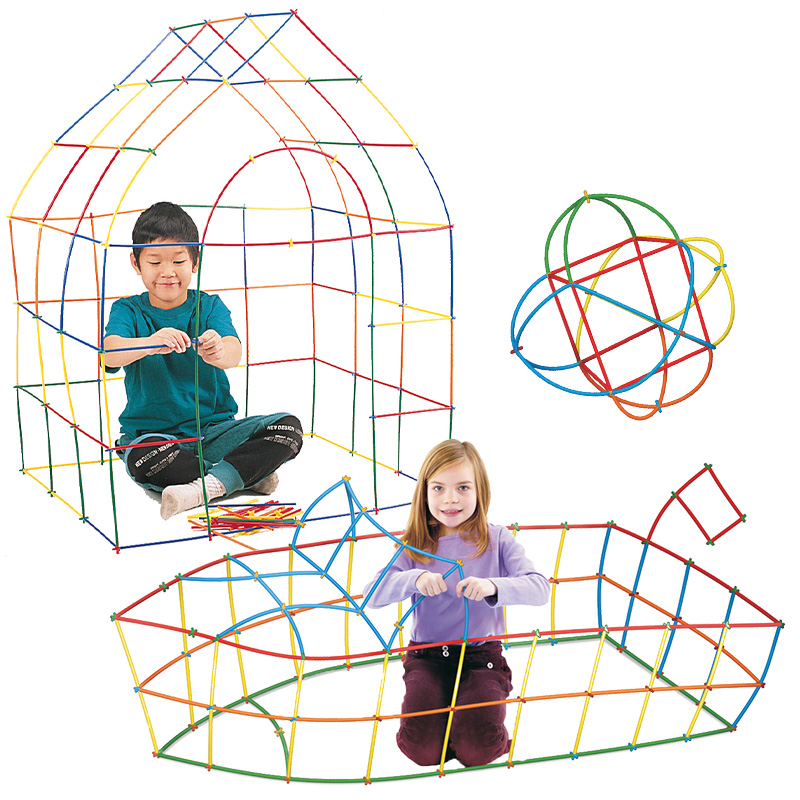 Hagemann Konstruieren mit Halmen Megapack