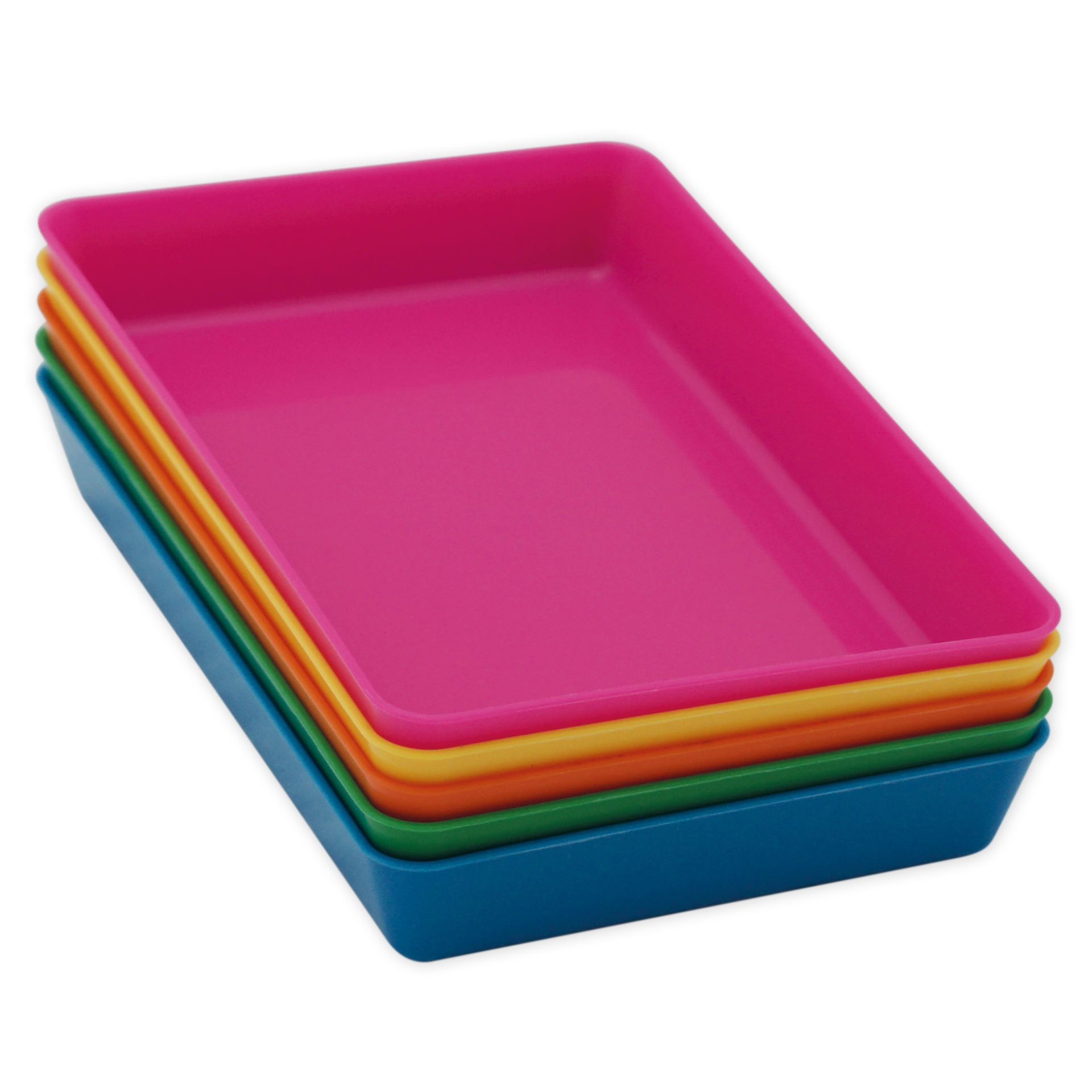 Set Materialschalen XL, 5-tlg.