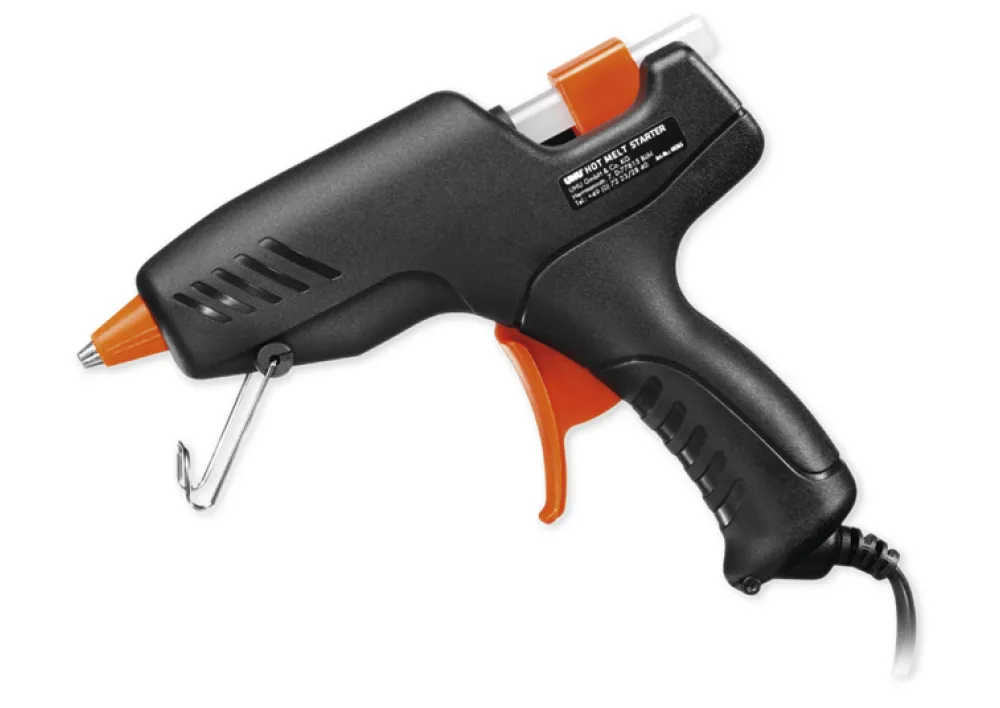 UHU Heißklebepistole Starter Kit hot glue gun 