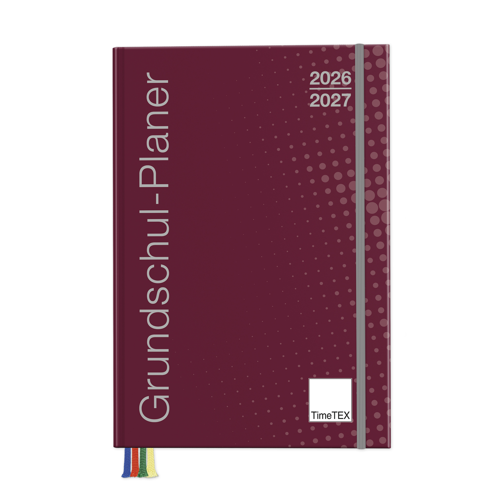 TimeTEX Grundschul-Planer A5-Plus, 2026/2027