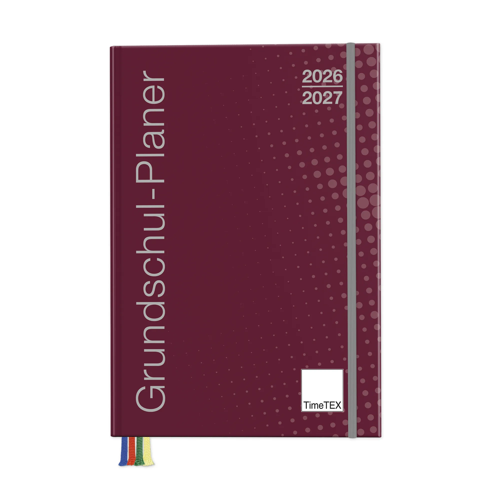 TimeTEX Grundschul-Planer A5-Plus, 2026/2027