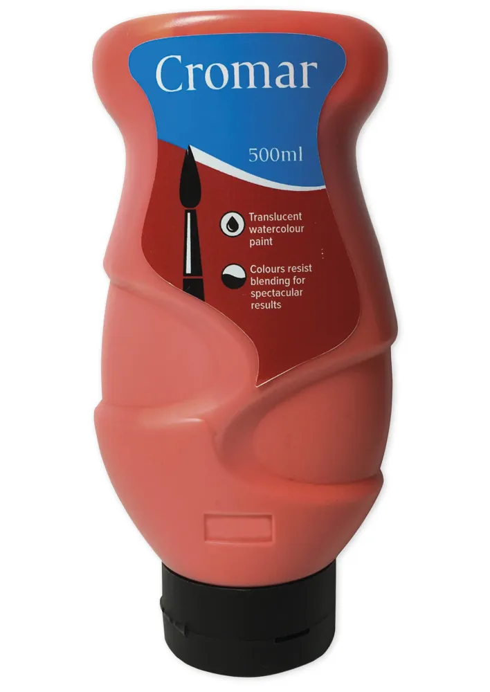 Cromar Farbe, 500 ml
