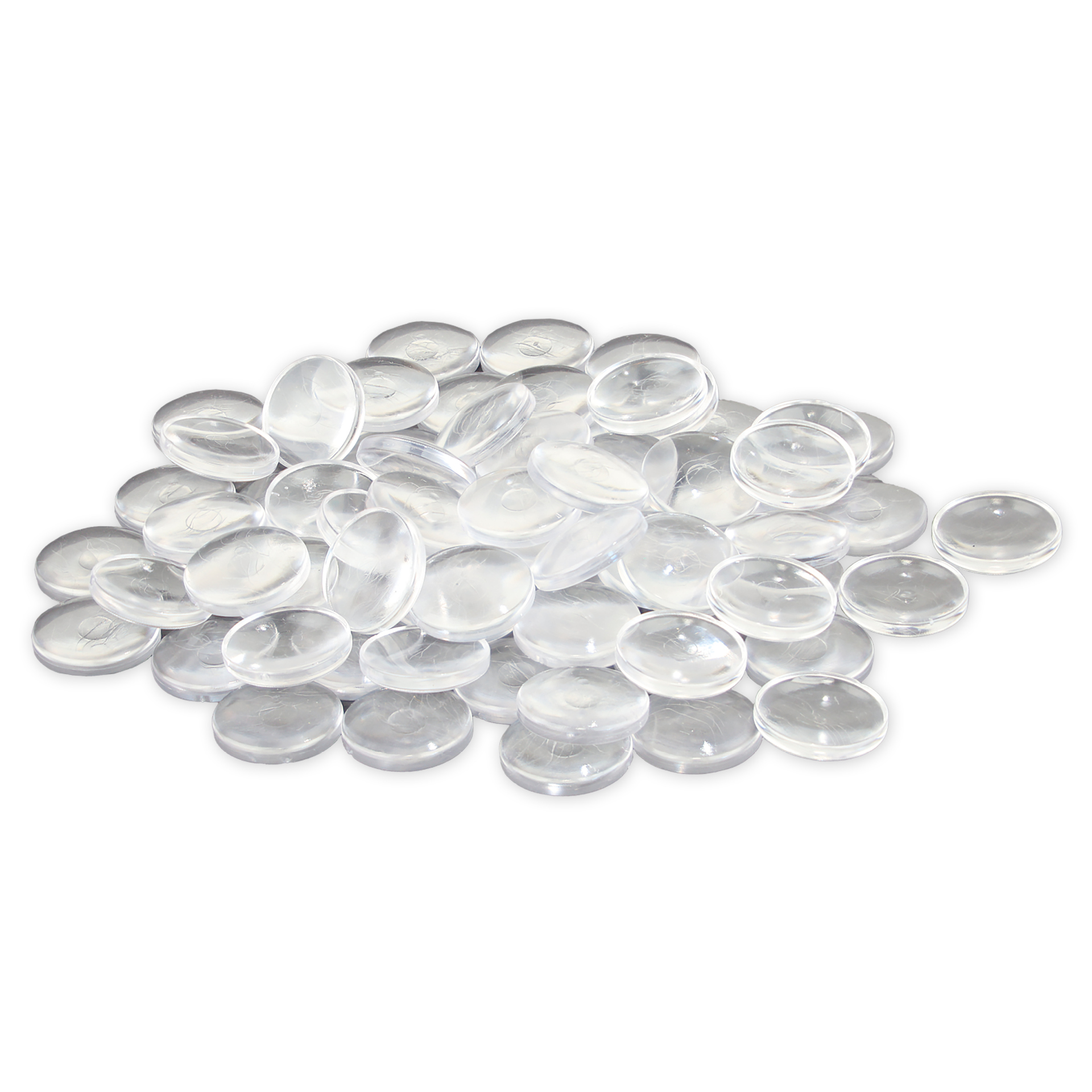 Muggelsteine, 100 Stück in Box