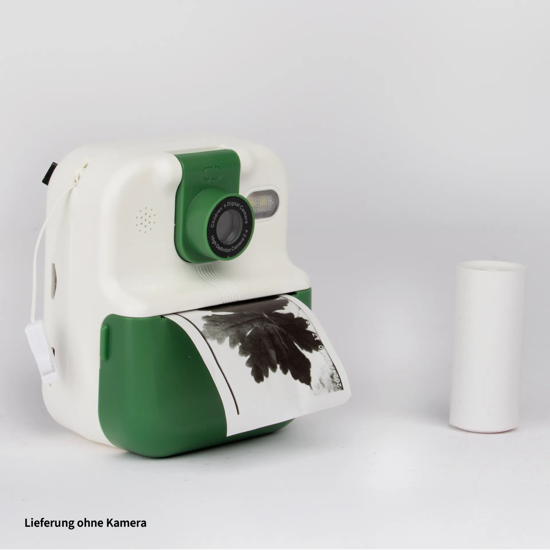 Navulset thermopapier voor instantcamera, 3 stuks