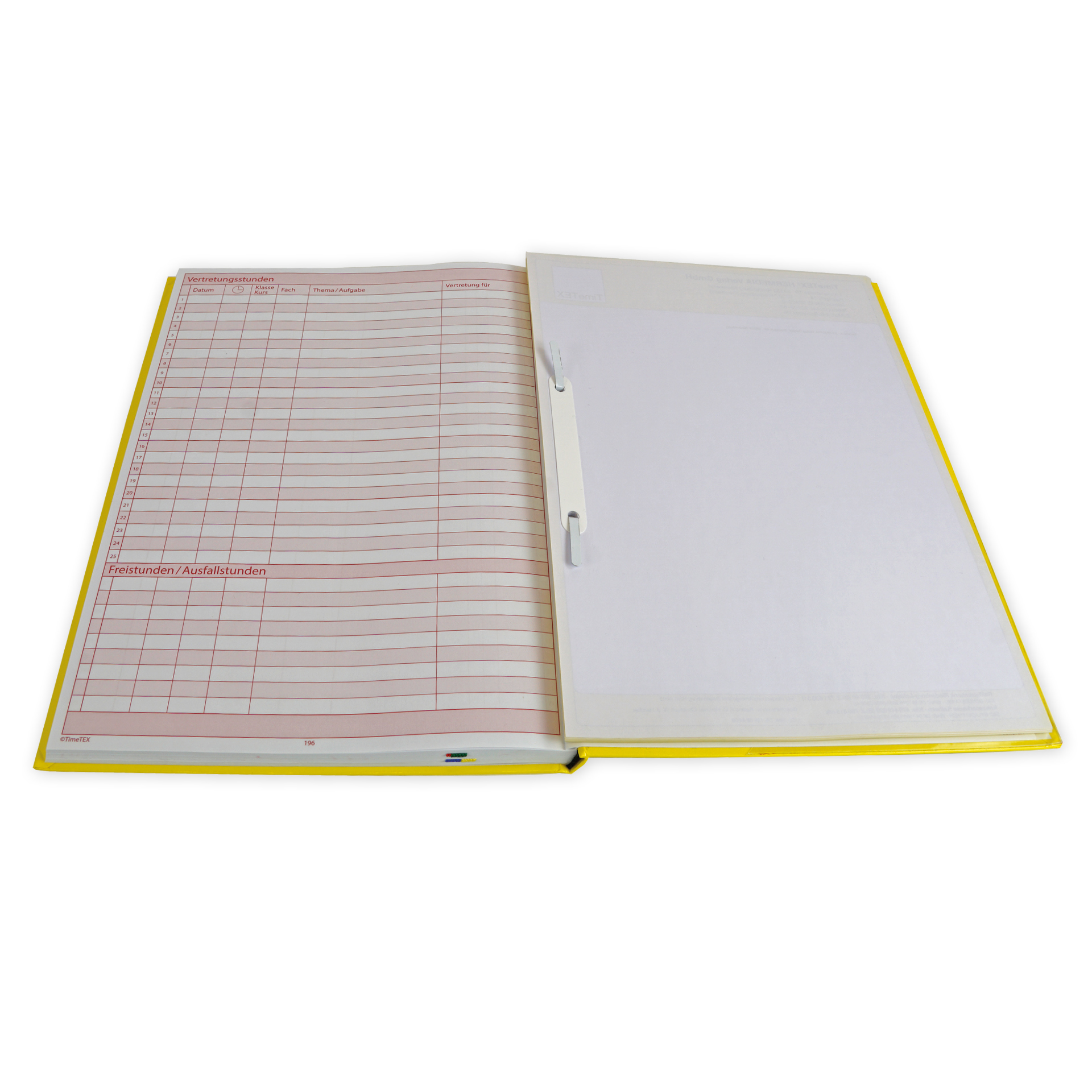 Jeu de bandes de classement auto-adhésives, 10 pièces