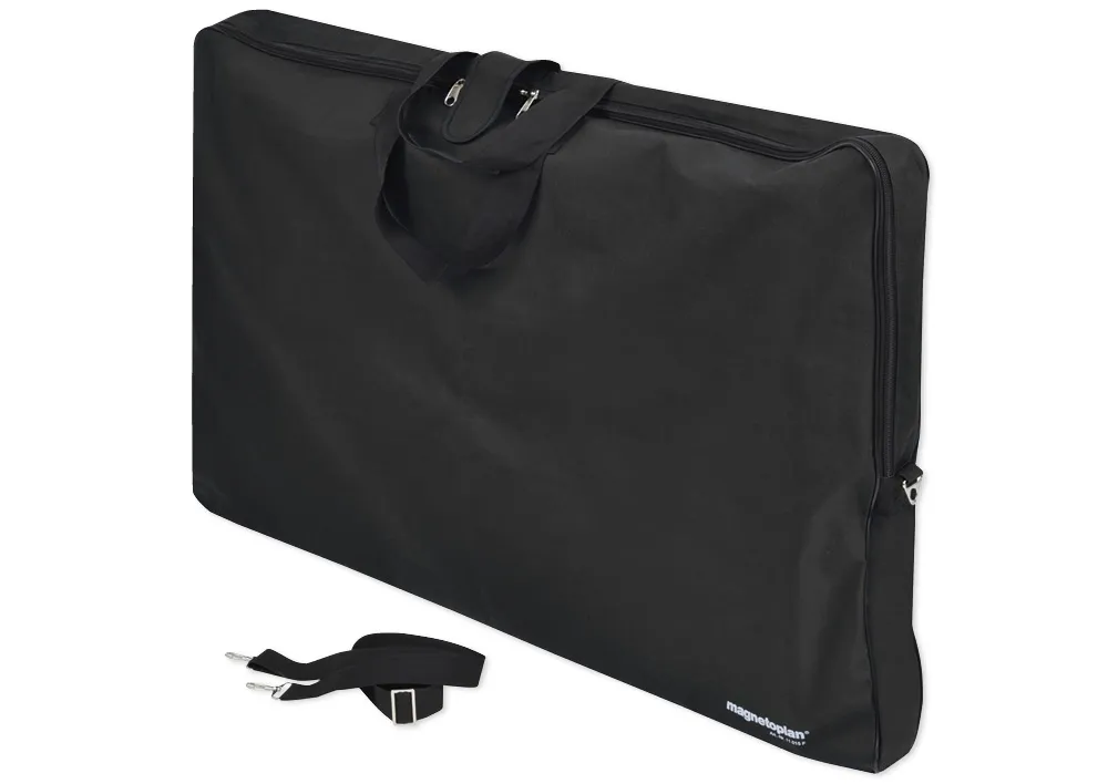 Mobil flipover og whiteboard i taske Mobil flipover og whiteboard i taske