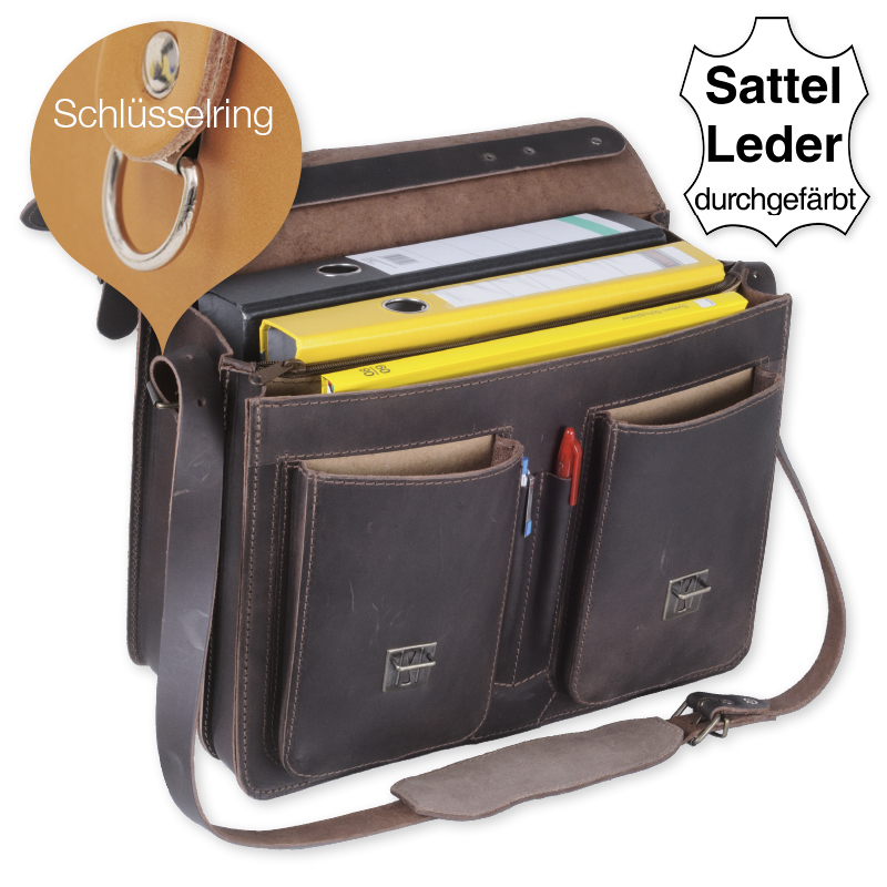 TimeTEX Büchertasche "Probata" mittel 