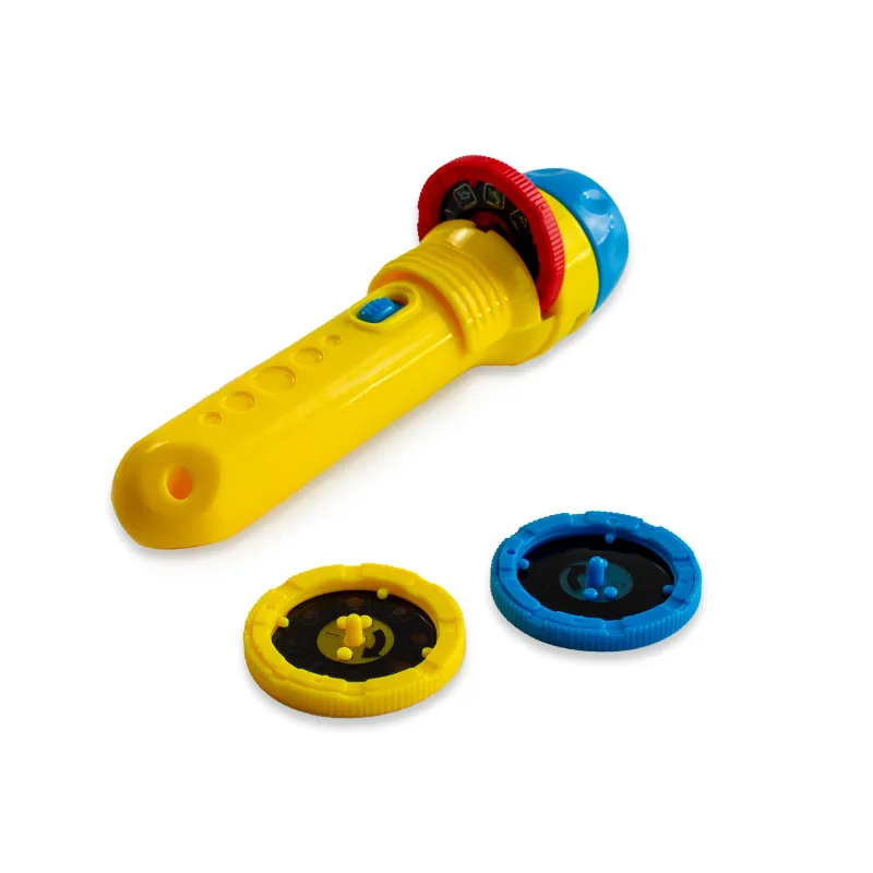 Handprojektor "Planeten und Sternbilder"